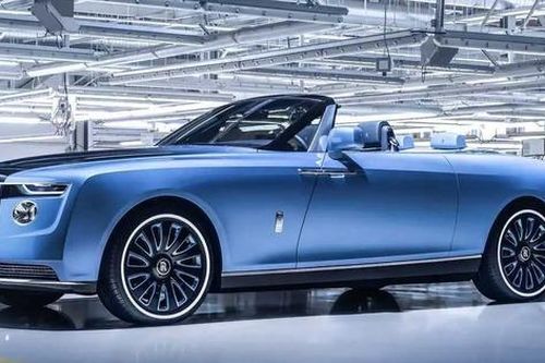 Top 10 mẫu ô tô đắt nhất thế giới năm 2024