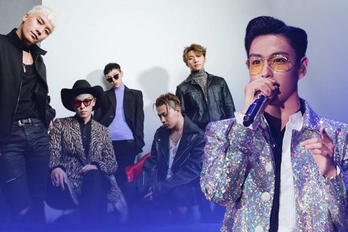 T.O.P: 'Tôi muốn tạo ra một nhóm nhạc hoàn toàn khác biệt với Big Bang'