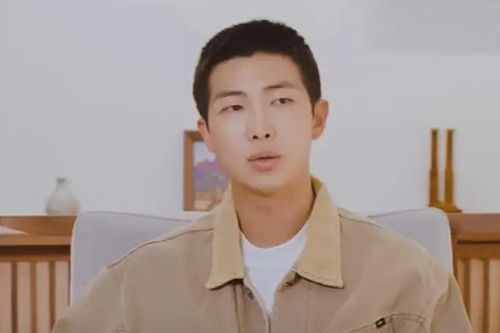 RM áp lực khi là trưởng nhóm BTS