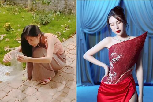 Thủy Tiên tỏ thái độ ra sao khi bị nhận xét 'giống doanh nhân nuôi kiến'?