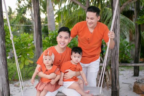 Hà Trí Quang nhận là thành viên của 'hội mê con'