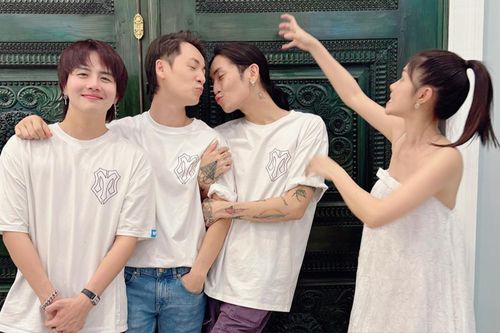 BB Trần công khai làm 'tiểu tam' với một sao nam Vbiz, 'chính thất' có hành động bất ngờ