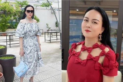 Phượng Chanel được khen trẻ sau 3 năm ly hôn Quách Ngọc Ngoan, lên mạng làm một việc