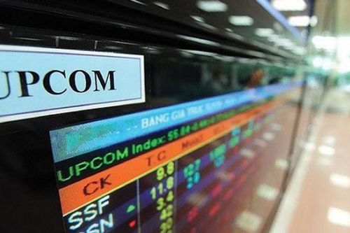 Loạt cổ phiếu UPCoM bị đình chỉ giao dịch từ đầu tháng 6