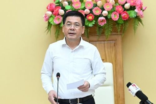 Bộ Công Thương họp với Bộ Nông nghiệp và Phát triển nông thôn gỡ khó cho xuất khẩu nông sản