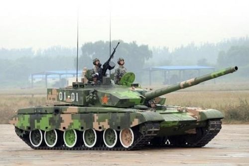 Các loại siêu vũ khí chủ lực hiện nay của quân đội Trung Quốc