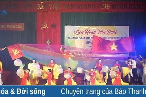 Thường Xuân: Sôi nổi các phong trào văn hóa - thể thao