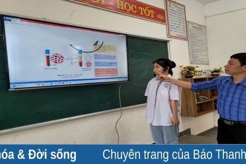 Ngành giáo dục và đào tạo huyện Cẩm Thủy đẩy mạnh chuyển đổi số
