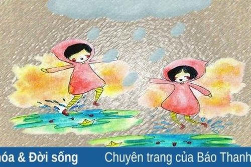 Màu tháng 5: Mưa hoài niệm