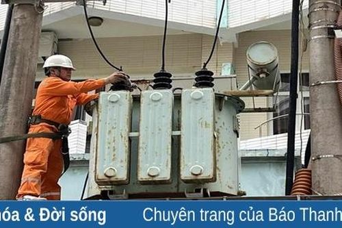 Điện lực TP Sầm Sơn đảm bảo an toàn lưới điện cho mùa du lịch biển