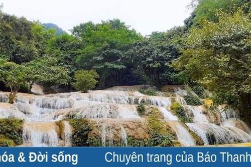 Cuối tuần về Thác Mây tắm mát, trải nghiệm ngày hội văn hóa, thể thao và du lịch