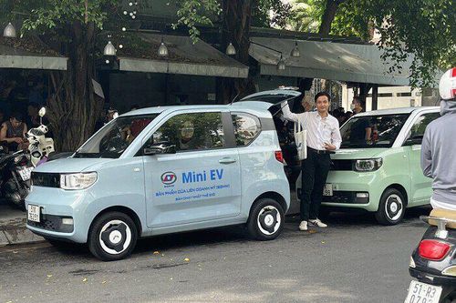 Lý do khiến người Việt chịu rút hầu bao mua xe điện