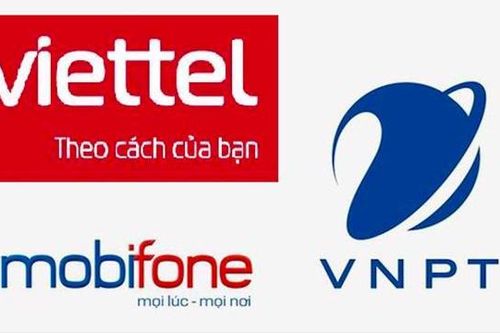Viettel, VNPT, MobiFone thống lĩnh thị trường viễn thông di động