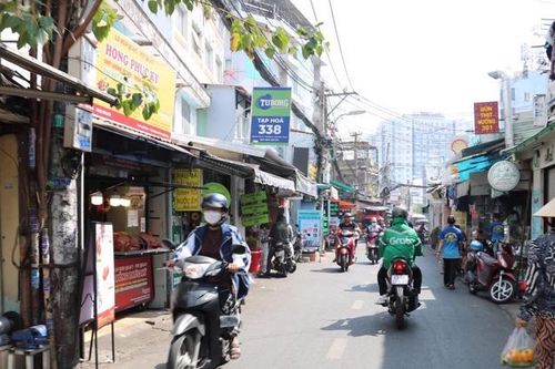 TP.HCM: Gần 1.100 tỷ đồng mở rộng đường Chu Văn An
