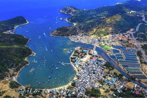 Ninh Thuận: Xây dựng Ninh Chữ thành khu du lịch quốc gia