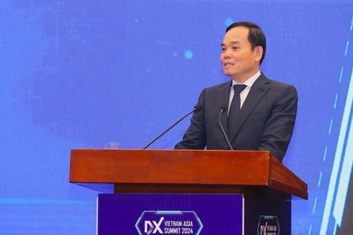Chuyển đổi số, chuyển đổi xanh sẽ đảm bảo cho một quốc gia phát triển nhanh, bền vững