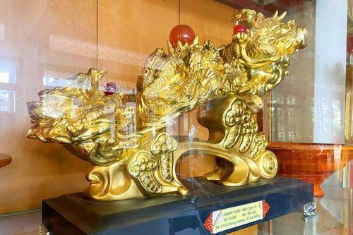 Độc đáo lễ vật cúng Bà Chúa Xứ Núi Sam