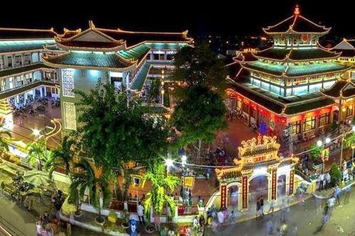 Chương trình Lễ hội Vía Bà Chúa Xứ Núi Sam kết hợp kỷ niệm 10 năm lễ hội được đưa vào danh mục Di sản văn hóa phi vật thể quốc gia (2014 - 2024) ở TP. Châu Đốc năm 2024