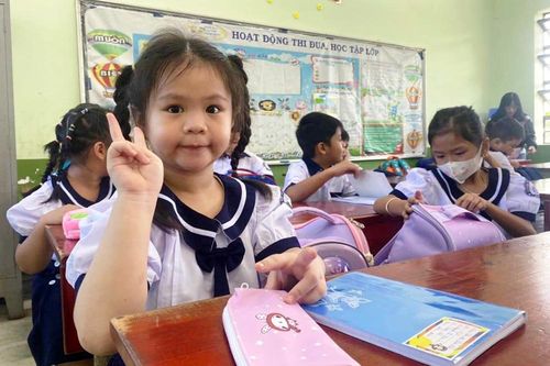 Tất cả 'vì tương lai con em chúng ta'