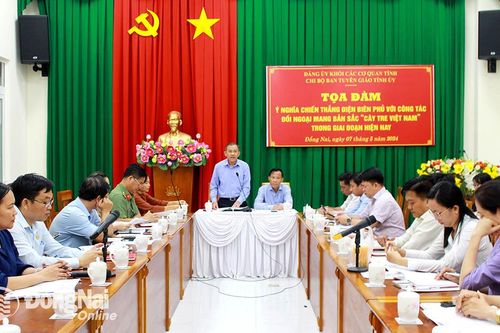 Nhiều cách làm hay trong giáo dục chính trị, tư tưởng