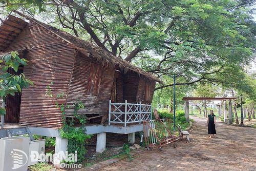 Chỉnh trang để phát huy giá trị vườn tượng