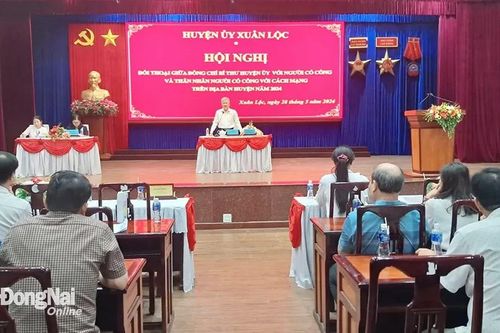 Khắp nơi trong tỉnh sáng 28-5-2024