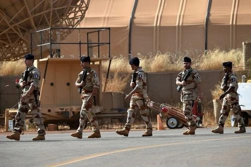 EU không gia hạn sứ mệnh quân sự tại Niger
