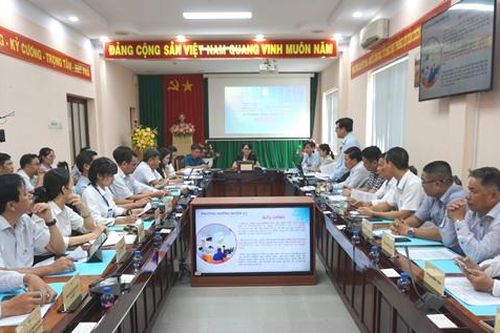 Họp mặt doanh nghiệp ngành thông tin và truyền thông