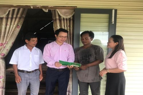 Phú Thiện: Tổng dư nợ tín dụng chính sách đạt hơn 406 tỷ đồng