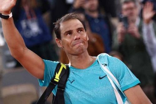 Roland Gaross: 'Ông Vua sân đất nện' Rafael Nadal thoái vị