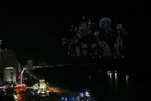 Lễ hội Vịnh ánh sáng quốc tế Nha Trang 2024 sẽ có 2 đêm thi diễn