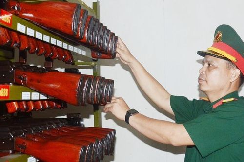 Học Bác từ việc 'ngăn nắp - trật tự'