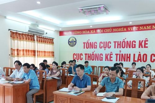 Lào Cai tập huấn điều tra kinh tế - xã hội của 53 dân tộc thiểu số