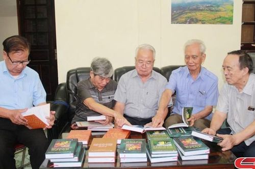Văn học Sơn La giữ bản sắc dân tộc