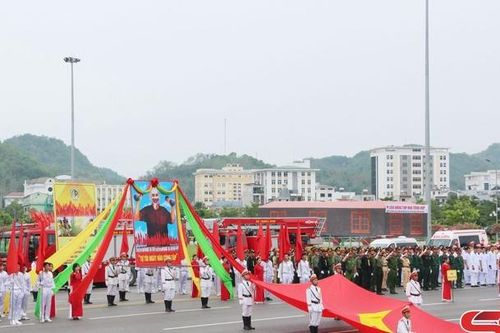 Tổng duyệt Hội thi nghiệp vụ chữa cháy và cứu nạn cứu hộ 'Tổ liên gia an toàn PCCC'