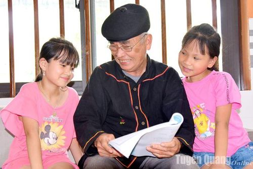 Giữ nguồn văn hóa làng Dao