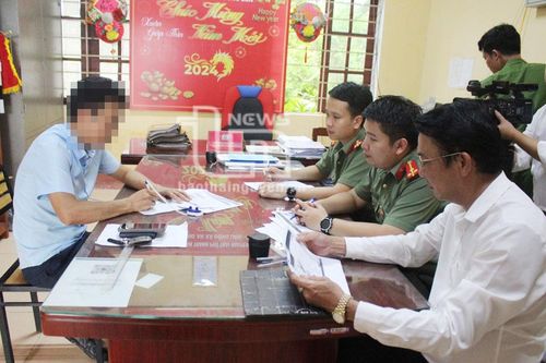TP. Thái Nguyên: Xử lý cá nhân đăng thông tin trái quy định