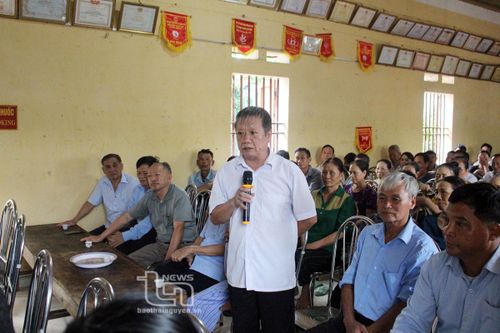 Giải đáp những thắc mắc của người dân về việc tháo dỡ cầu treo Đồng Liên