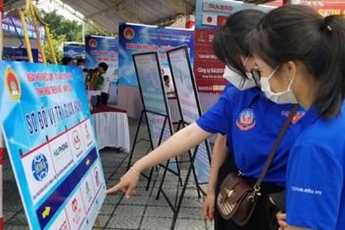Thông báo tổ chức Ngày hội việc làm bền vững lần thứ nhất - năm 2024