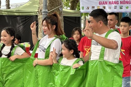 Cha mẹ đồng hành cùng con