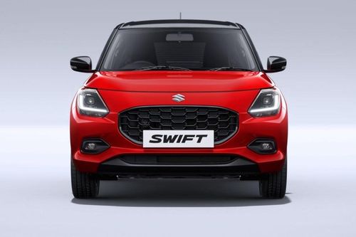 Suzuki Swift thế hệ mới: Sự hồi sinh của dòng xe hatchback