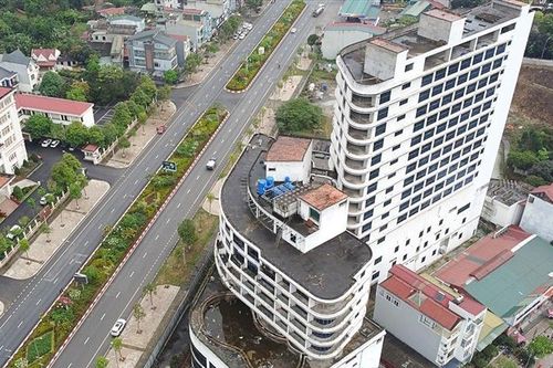 Động thái mới của Tập đoàn Hoa Sen (HSG) tại dự án khách sạn nghìn tỷ đồng