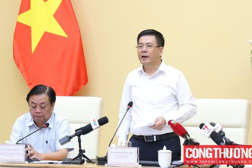 Đẩy mạnh xúc tiến thương mại, phát triển thị trường nông sản