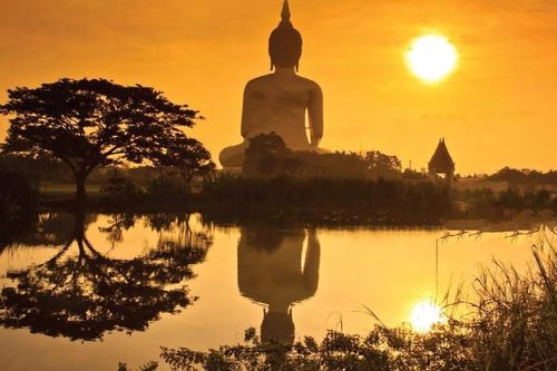 Quán thân, điều tâm để đạt được hạnh phúc thực sự