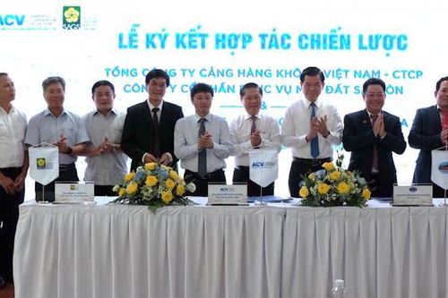 14.000 lao động sẽ được đào tạo tại Lilama 2 để phục vụ Sân bay quốc tế Long Thành