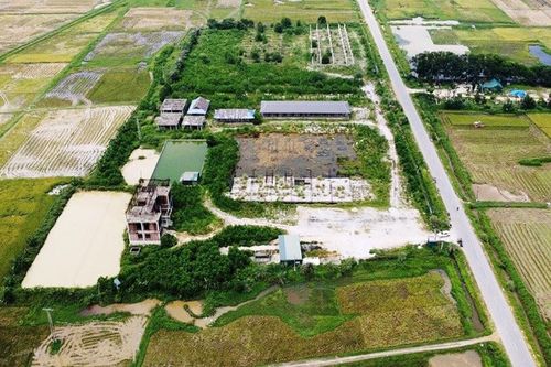 Thanh Hóa: Toàn cảnh dự án 250 tỷ đồng dở dang bị thu hồi