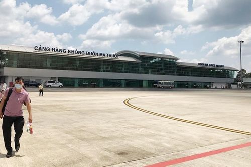 Quy hoạch Cảng hàng không Buôn Ma Thuột: Bước phát triển mới hướng tới tương lai