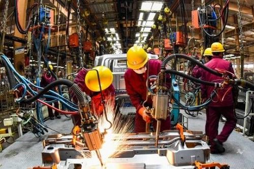 Pháp cảnh báo ngành công nghiệp Trung Quốc đang đe dọa kinh tế toàn cầu