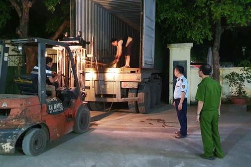 Hưng Yên: Thu giữ gần 30 tấn kim loại đồng tái chế không rõ nguồn gốc xuất xứ