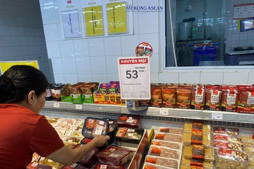 Hà Nội: Thực phẩm tăng giá, người dùng cân nhắc chi tiêu